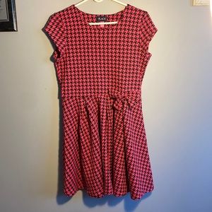 cute patterned dress